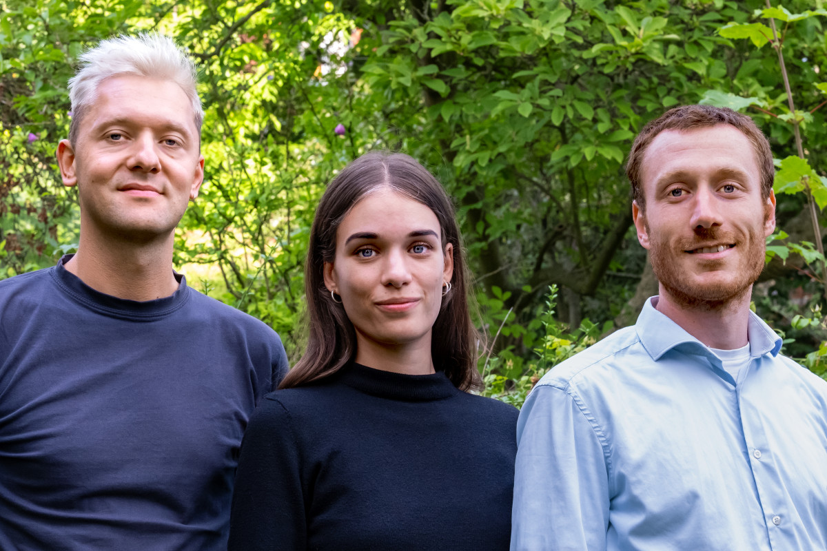 Das Team des Leipziger Netzwerk für Demokratie